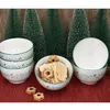 6x Holly Müsli-Schale Ø14,3cm 550ml Steingut 6 Personen Produktbild-Vorschau 3