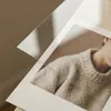 Ramka na zdjęcia i plakaty 50x70 cm, czarna, MDF – Poster Podgląd zdjęcia produktu 6