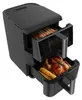 Cecotec Heißluftfritteuse Cecofry DuoLevel 10000 DuoSize Produktbild-Vorschau 2