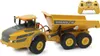 Jamara Volvo A40G Elektromotor 1:20 Muldenkipper (405056) Produktbild-Vorschau 3