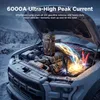 10000mAh Starthilfegerät – 600A Spitzenstrom, 150PSI Produktbild-Vorschau 7