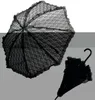 Sonnenschirm Spitze Kostümzubehör schwarz83 cm - Produktbild-Vorschau 10