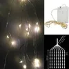 Lex Light Micro LED Lichterkette 88cm Schweif Lichtbündel Produktbild-Vorschau 8