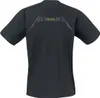 Metallica 72 Seasons Charred Logo Black L T-Shirt Produktbild-Vorschau 3