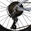 Huffy Corporation Literide Alu 16 childrens bike silver and Náhled obrázku produktu 24