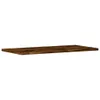 A single wooden shelf is shown against a white background. Anteprima dell’immagine prodotto