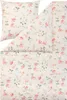 Estella Samt + Seide Flanell Bettwäsche 135x200 Corvara Produktbild-Vorschau 2