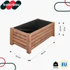 KOTARBAU® Blumenkasten 60x33x25cm Pflanzkasten mit Vlies Produktbild-Vorschau 3