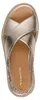 Tamaris Plateau Sandaletten Damen 32313932333338 Gold 38 EU Produktbild-Vorschau 3