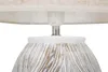 Mauro Ferretti lampe de table Atene ovale E27 Ø 38x67 cm Voir les images du produit 4