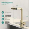 Mai & Mai Wasserhahn Küche Küchenarmatur mit Brause Produktbild-Vorschau 6