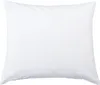 Hotelkissenbezug Weiß Hell Weich 50x70 100 % Baumwolle Produktbild-Vorschau 4
