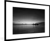 MuchoWow® MuchoWow® Gerahmtes Poster Lila Sonnenuntergang Produktbild-Vorschau 1