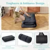 COSTWAY Japonská futonová matrace, matrace tatami, Náhled obrázku produktu 7