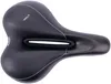 Contec Sattel Elliptic+ Trekking, Dam. Schw/Sil. Anteprima dell’immagine prodotto 2