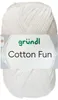 gründl 50g Schul- und Topflappengarn Farbe 01 Baumwolle Produktbild-Vorschau 6