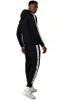 Trainingsanzug, Set NIKE SPORTSWEAR FLEECE CLUB SUIT Produktbild-Vorschau 2
