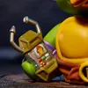 Kačička Želvy Ninja - Donatello (TUBBZ TMNT 4) Náhľad obrázku produktu 2