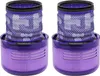 INF Nachfilter für Dyson V11 Handstaubsauger 2er-Pack Produktbild-Vorschau 1