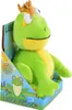 LABERTIER Frosch OTTO Frog plappert alles nach Plüschtier Produktbild-Vorschau 8