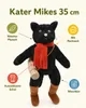 Gatto Mikes 35 cm Anteprima dell’immagine prodotto 3