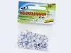 Folia Wackelaugen Ø 5 mm, rund, 100 Stück Produktbild-Vorschau 4