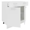VCM Küchenschrank | Maße ca. H. 82 x B. 80 x. T. 46 cm | Produktbild-Vorschau 2