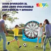 Joya Creative XXL: Dardos futbolísticos inflables, juego de Vista previa de la imagen del producto 3