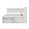 Divano letto Flieks 90x200 cm con porta USB, divano letto Anteprima dell’immagine prodotto 7