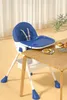 Seggiolone 4in1 - Seggiolino per bambini blu - Seggiolone Anteprima dell’immagine prodotto 8