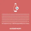 Sodastream Buteliukai SodaStream DWS Fuse, juodos spalvos, Podgląd zdjęcia produktu 5