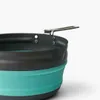 Casserole Sea To Summit Frontier 2,2 L Verte. Grise Voir les images du produit 3