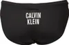 Slip de bain homme CK CALVIN KLEIN piscine avec logo Voir les images du produit 4