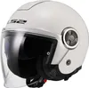 LS2 OF620 Classy Solid Jethelm, beige, XL (61/62) Voir les images du produit 2