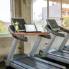 Relaxdays – nakładka na biurko z bieżnią, 7 kątów, uchwyt Podgląd zdjęcia produktu 2