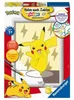 Ravensburger Maľovanie podľa čísel 20084 - Pikachu - Deti Náhľad obrázku produktu 1