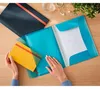 Leitz 46190061, Zeichenmappe, A4, Polypropylen (PP), Blau, Produktbild-Vorschau 3