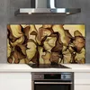 Coloray Spritzschutz aus Glas 140x70  Wandkunst Produktbild-Vorschau 2
