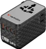 Verbatim Charge'n'Travel Adapter 170W black Produktbild-Vorschau 1
