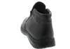 A black boot is shown from the back on a white background. Anteprima dell’immagine prodotto