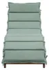 home24 Gartenliege - Akazie Massiv / Webstoff Produktbild-Vorschau 10