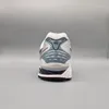 Asics Gel-Kayano 14 - white/fjord grey, Größe:11.5 Produktbild-Vorschau 5