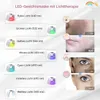 LED-Gesichtslichttherapie, 7-in-1-Farb-LED-Gesichtsmaske, Produktbild-Vorschau 4