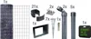 Alberts 695781 Fix-Clip Pro comme set complet de clôture, Voir les images du produit 2