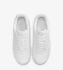Nike Air Force 1 "White Dark Smoke Grey" Weiß, Größe: 46 Produktbild-Vorschau 10