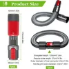Staubsauger Zubehör, für Dyson Staubsauger Flexibler Produktbild-Vorschau 2