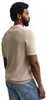 Gant Polo beige, 3-knöpfig, kurzarm Produktbild-Vorschau 2