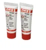 Two tubes of OKS 1110 Multi-Silicone Grease are shown against a white background. Produktbild-Vorschau