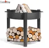 Ohnivá mísa vysoká "MONTANA" 60 cm Ohniště, ohnivý koš Náhled obrázku produktu 14