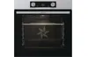 A front view of a Gorenje built-in electric oven. Produktbild-Vorschau